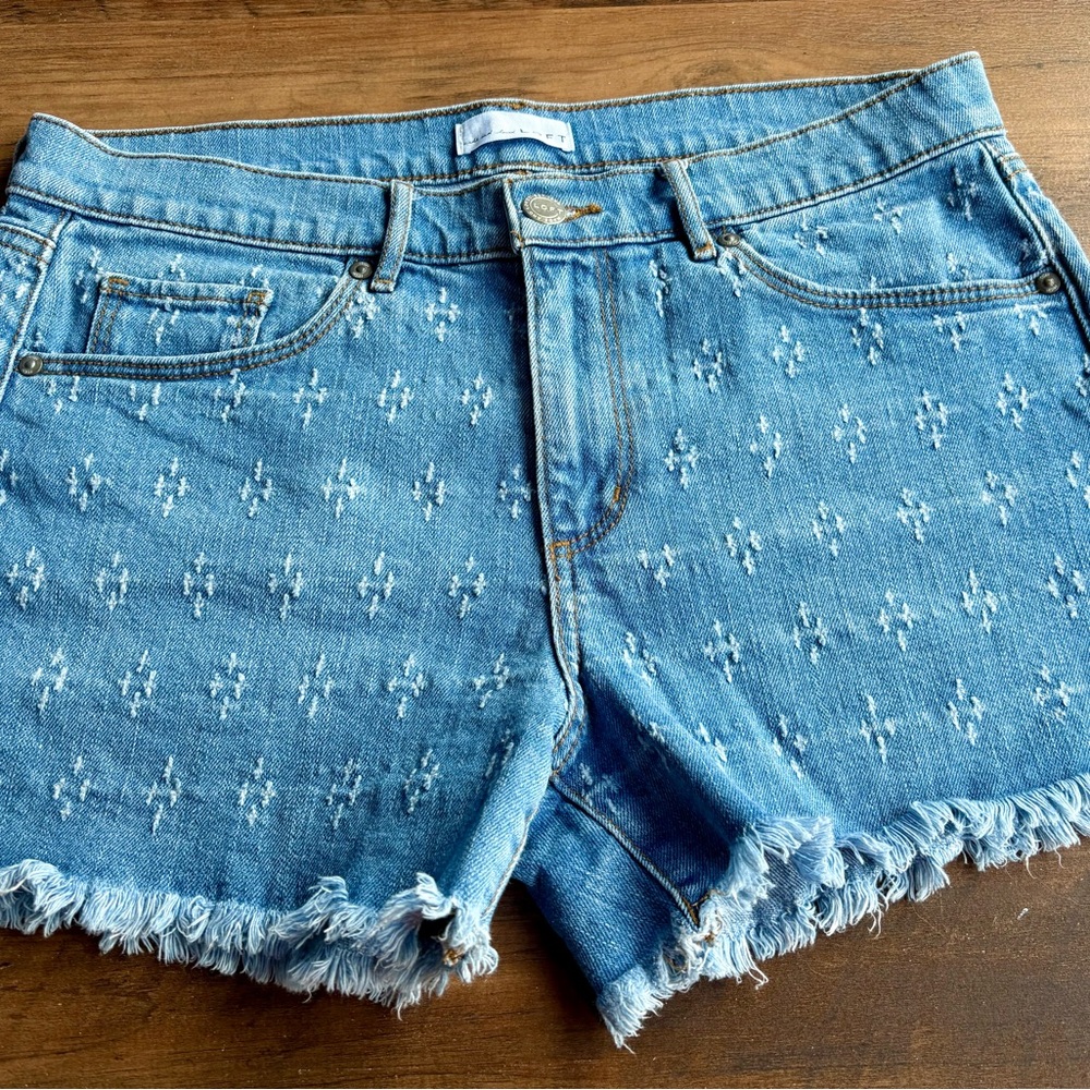 Loft Cut Off Shorts